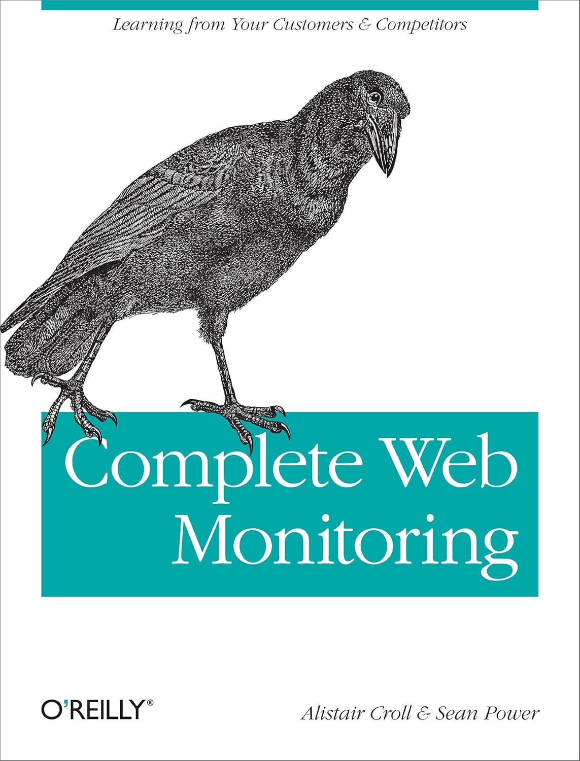 Complete Web Monitoring book cover