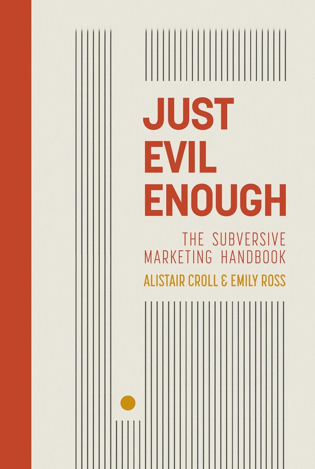 Just Evil Enough cover