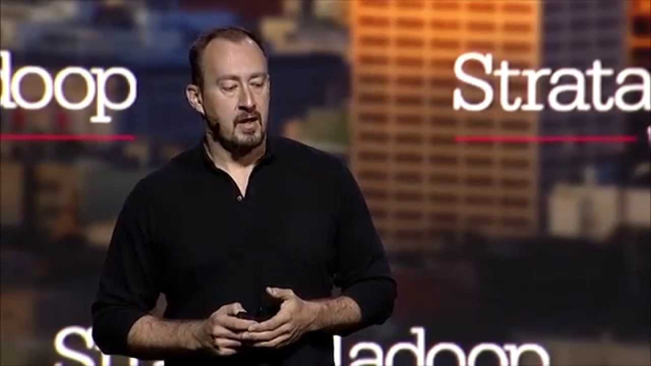 "Year Zero: How We'll Run Our Lives in Ten Years' Time" - Alistair Croll (Strata + Hadoop 2015)
