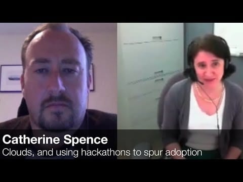 Using hackathons to drive internal innovation at Intel