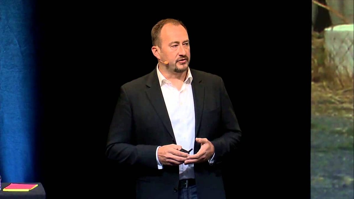 CfA Summit 2013 | Instutionalizing Innovation | Alistair Croll