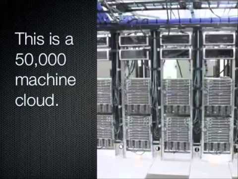 The Machine is a Lie