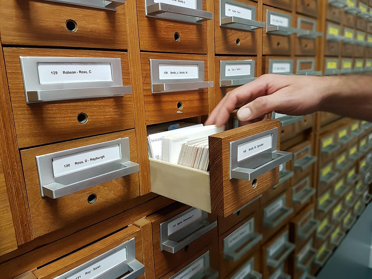 Why filing cabinets could kill accounting