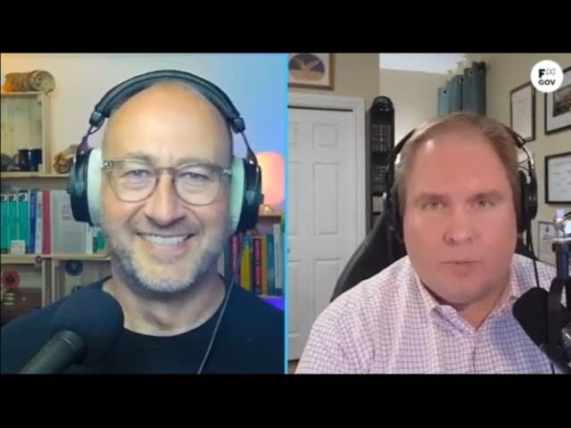 Back to the start with Ryan Androsoff