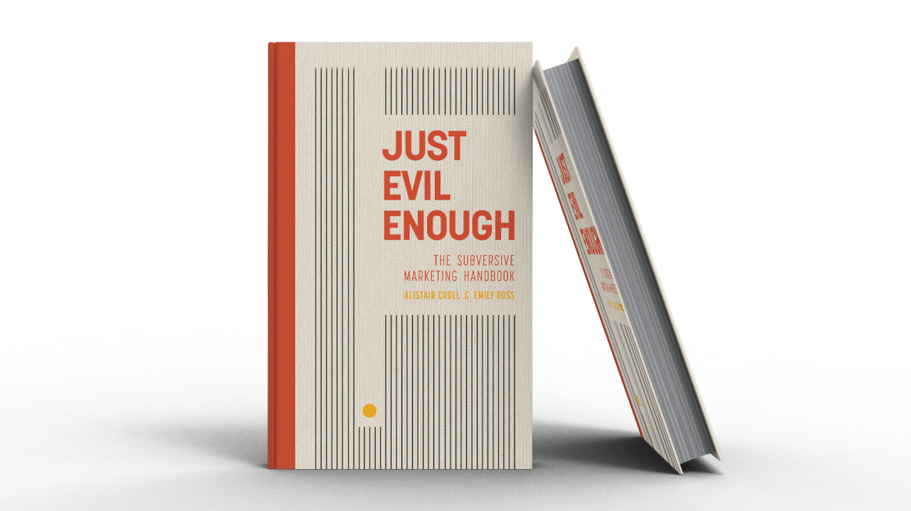 How publishing’s broken, and what to do about it.