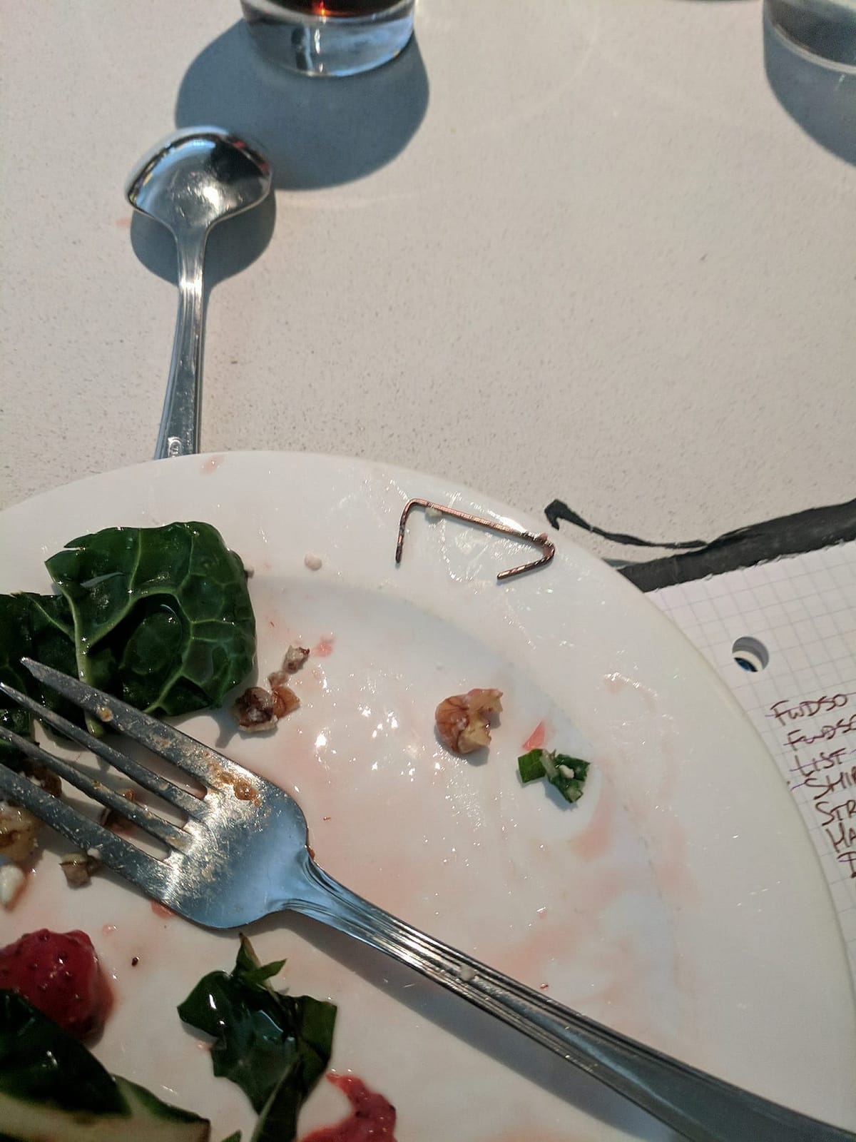 Unevenly distributed