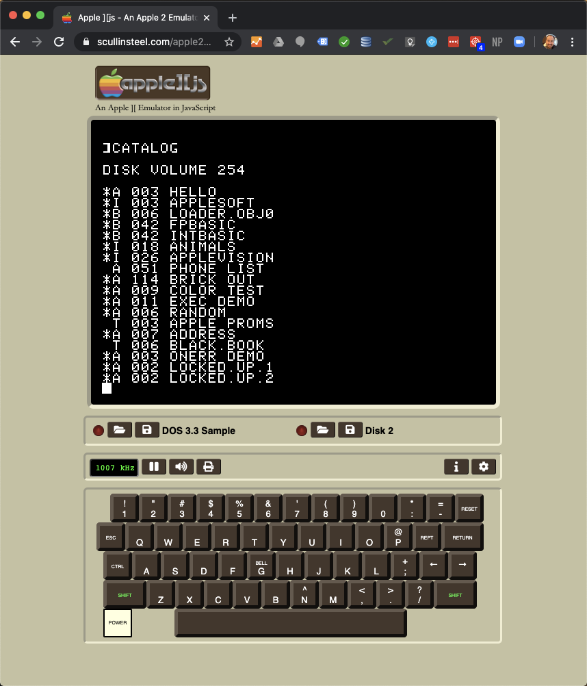 Do you want to play a game?