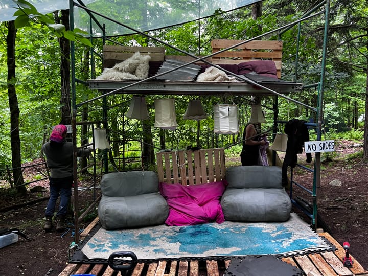 Boots n Cats: Ossti’dBurn 2025 Friday Midnight Set