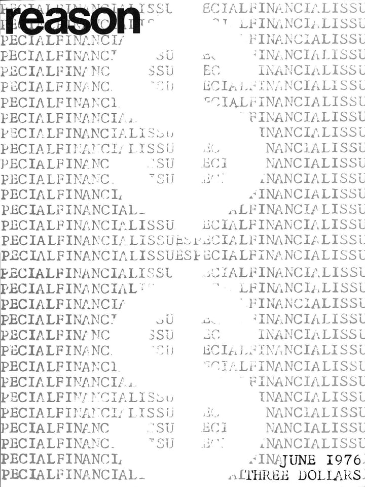 Reason Foundation via Wikimedia Commons (Public domain)