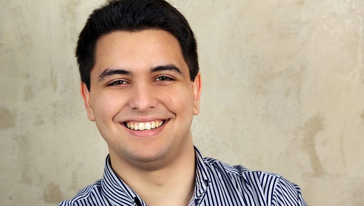 Connecting the world with David Chouinard