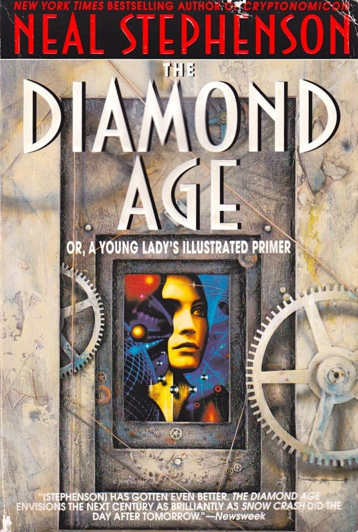 Everyone’s Illustrated Primer