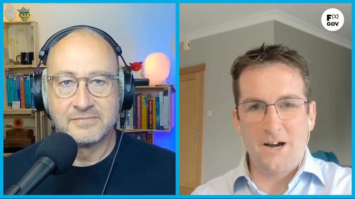 How Ireland fixed its passport system