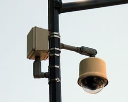 Thin walls and traffic cameras